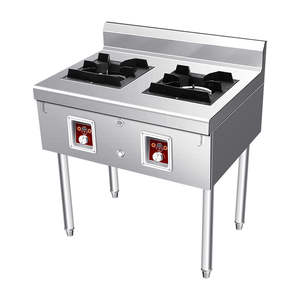 <span class=keywords><strong>Estufa</strong></span> Comercial de 4 Quemadores para Ollas de Barro - Equipada con Ventilador, Electromecánica, para Vegetales/<span class=keywords><strong>Parafina</strong></span> Líquida/Aceite Blanco - Product Image 1