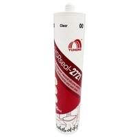 Mastic silicone neutre OEM anti-moisissure, étanche et sanitaire pour cuisine et salle de bain, vente en gros en vrac