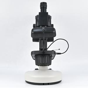 ASZ-ZT9B 블랙 삼안 보석 다이아몬드 및 보석 분석을 위한 보석 다크 필드 현미경 - Product Image 5