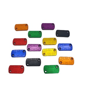 <span class=keywords><strong>Cubierta</strong></span> de Bomba de Aluminio CNC para Motocicleta Surron Ultra Bee, Accesorio - Product Image 1