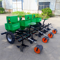 Semoir multifonctionnel pour la plantation et la fertilisation, avec garantie de 4 ans, pour la plantation intégrée de pommes de terre sur les terres agricoles