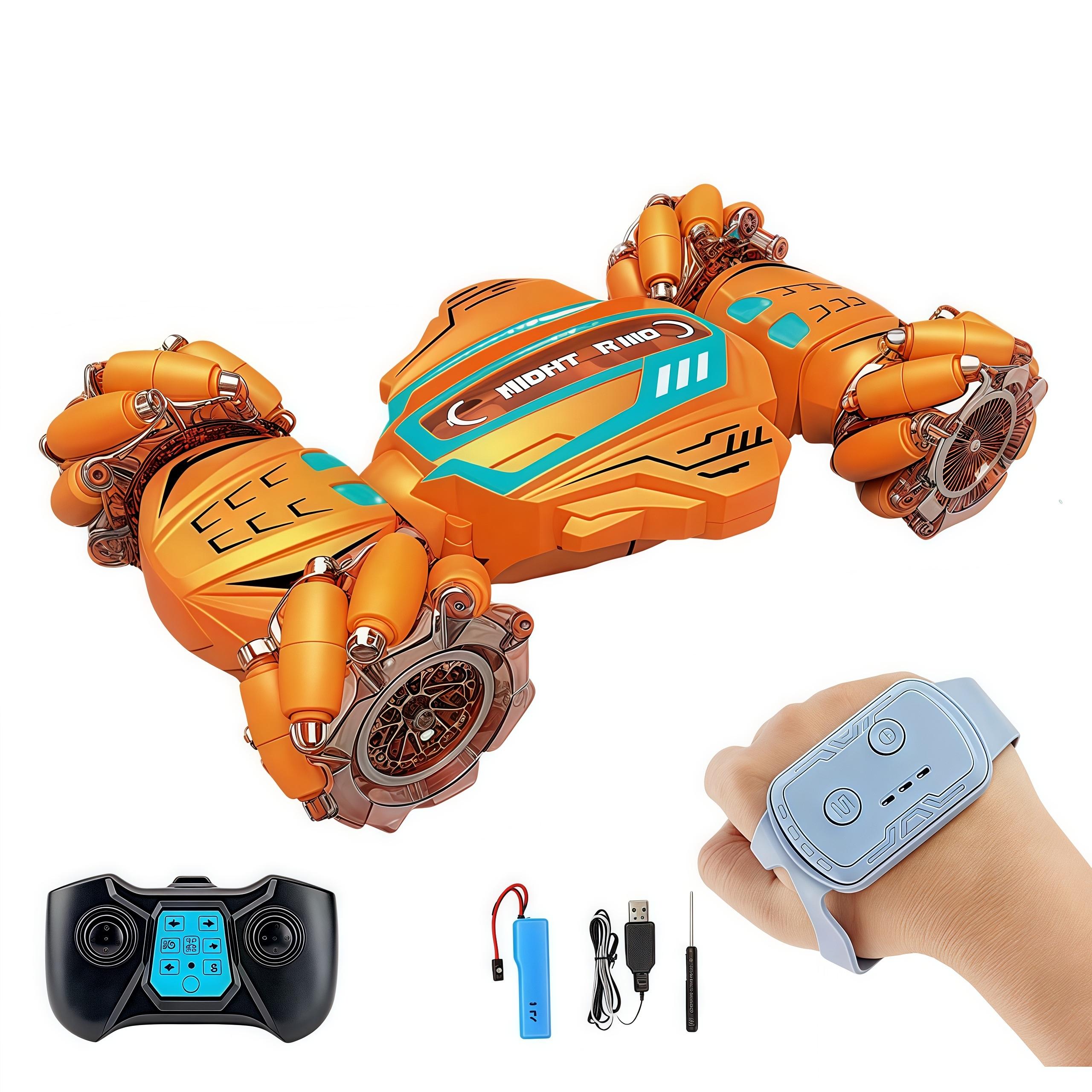 orange(dual remote control)