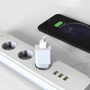 <span class=keywords><strong>Chargeur</strong></span> mural USB 18W de haute qualité fonction PD de charge rapide <span class=keywords><strong>pour</strong></span> téléphones mobiles <span class=keywords><strong>Xiaomi</strong></span> 10 Ultra/Air/11/<span class=keywords><strong>Redmi</strong></span> <span class=keywords><strong>Note</strong></span> <span class=keywords><strong>9</strong></span> <span class=keywords><strong>Pro</strong></span> - Product Image 5