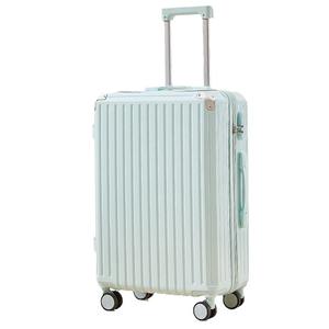 Valises de voyage <span class=keywords><strong>avec</strong></span> <span class=keywords><strong>chargeur</strong></span> <span class=keywords><strong>USB</strong></span> ABS 4 roues pivotantes 20/24/26 pouces - Product Image 1