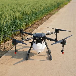 Drone agricole professionnel de 6 L avec une charge utile de 6 kg et une caméra GPS 4K pour la pulvérisation dans les petites exploitations agricoles et des opérations conviviales pour les débutants - Product Image 3
