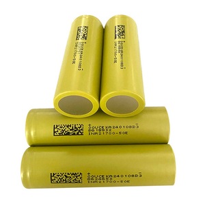 グレードA DMEGC INR21700 50E 5000mah 2C10Aリチウムリチウムイオンセル3.7v中国製21700 E-Bike充電式バッテリーパック用 - Product Image 3