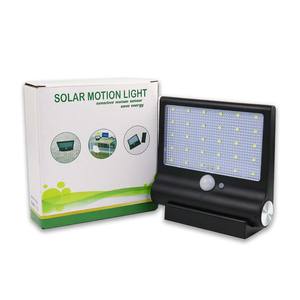 30 Led ad energia solare illuminazione esterna impermeabile da giardino luce con sensore di movimento - Product Image 6