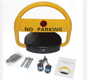 Bloqueo de Estacionamiento Automático con Control Remoto y Control por Aplicación, con Batería Recargable para Sistema de Estacionamiento - Product Image 3