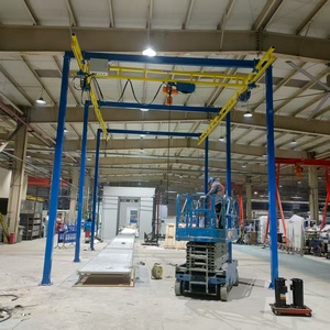 رافعة علوي منخفضة الإرتفاع Kbk للبناء - Product Image 3