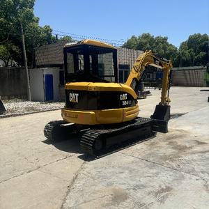 Mini d'occasion de haute qualité pour les pelles sur chenilles CAT 304CR Machine Original japon Caterpillar marque pas cher vente Core Engine - Product Image 5