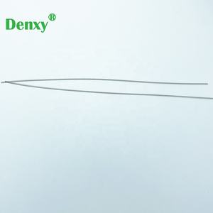 Denxy ortodontico dentale Niti molle elicoidali aperte fili Niti 180mm apertura e chiusura molle elicoidali elastiche distalizzate - Product Image 4