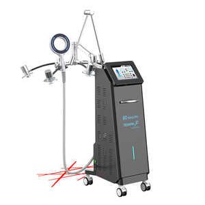 Best Quality 2-in-2 Muscle Recovery 6D Laser Machine Body Shaping System Magnetic Ring <b>Physical</b> Electromagnetic Therapy Machine - Product Image 3