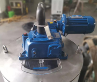 Machine à glace en flocons industrielle de 5 tonnes pour la pêche et les boissons, machine professionnelle de fabrication de flocons de neige en Malaisie
