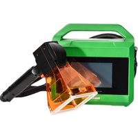 Machine de marquage laser à fibre portative 20W 30W 50W 60W