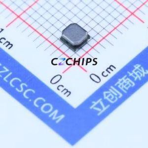 ตัวเหนี่ยวนำไฟฟ้าแบบ SMD รุ่น PRS3015-470MT, ขนาด 3x3 มม. ( ค่าความเหนี่ยวนำ: 47uH ) ( ความแม่นยำ: 20%) กระแสไฟฟ้าที่กำหนด: 350mA - Product Image 1