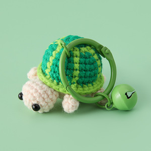Nuevo Llavero de Ganchillo Hecho a Mano Estilo Juguete Adorable 2025 al por Mayor Personalizado - Product Image 2