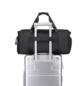 Sac de voyage de sport décontracté unisexe <span class=keywords><strong>Arctic</strong></span> Hunter léger, grande capacité, fermeture éclair, compartiment pour chaussures, imperméable - Product Image 5