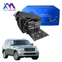 مضخة تعليق هوائي تناسب إنفينيتي QX56 2011-2013، مضخة تعليق هوائي 534001LA4C