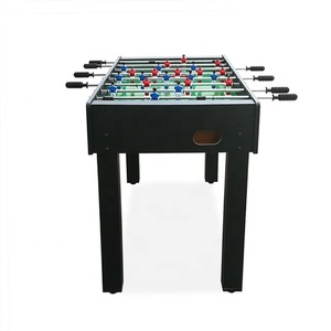 Table de football 48 ''pour usage intérieur Table de football pour bébé Table de pied pour l'Europe - Product Image 2