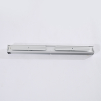 Support de bannière rétractable en aluminium de qualité supérieure 33,5'' x 80''