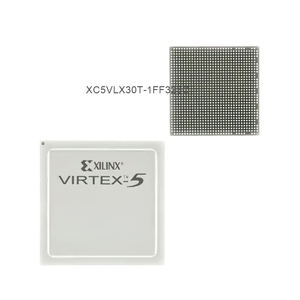 XC5VLX30T-1FF323C IC FPGA 172 I/O 323FCBGA Nuevo Original en Stock - Product Image 1