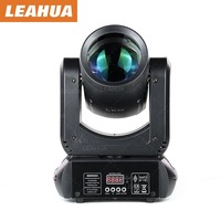 Luz de Discoteca de 150W, Mini Pista de Baile de Aluminio, LED para Bodas, Cabeza Móvil con Control DMX512, Sistema de Iluminación para Escenarios de Conciertos, DJ