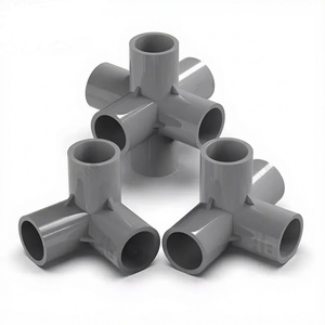 Clips de Fijación de Tuberías para Accesorios de PVC, Soporte para Manguera de Agua, Abrazadera Ajustable de Nylon con Cierre a Presión, Piezas de Moldeo por Inyección Personalizadas - Product Image 2