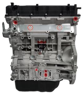 MTI HOGE KWALITEIT G4KE 2400CC-THETA <span class=keywords><strong>2</strong></span> DOHC-MPI BENZINE 4WD G4KE MOTOR LANGE BLOK voor KIA SORENTO 09 - Product Image 5