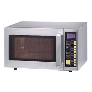 Smad 25L Interior Light Stainless Steel Touch Control Automatic Commercial Microwave Ovens for DMD100-25LBSM(4T) - Product Image 1