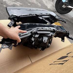 ระบบไฟหน้ารถยนต์แบบ LED สำหรับ BZ4X ของ Toyota ระบบไฟรถยนต์การกำหนดค่าสูงไฟหน้าแบบดั้งเดิม - Product Image 5