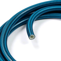 Tuyau d'arrosage GEMIER anti-torsion en PVC tressé flexible, résistant à la torsion, haute pression 6-13 mm pour l'irrigation des jardins