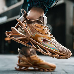 Various Sneakers Zapatillas Para Caminar a <strong>La</strong> Moda Men Sports Running <strong>Shoes</strong> - Product Image 5