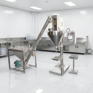 200g-1kg Matériau écologique en granulés automatiques, sûr pour une utilisation quotidienne. Haute durabilité avec acier inoxydable de qualité supérieure - Product Image 1