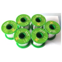 Fil à souder sans plomb XHT Factory, sans plomb, conforme RoHS, pour matériaux de soudage Sac307, en promotion