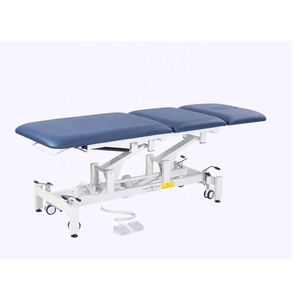 Fabricant spécialisé canapé <span class=keywords><strong>d</strong></span>'<span class=keywords><strong>examen</strong></span> médical à 3 sections <span class=keywords><strong>lit</strong></span> <span class=keywords><strong>d</strong></span>'<span class=keywords><strong>examen</strong></span> médical - Product Image 2