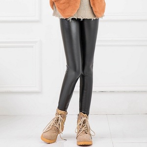 Envío Directo, Tienda en Línea de Ropa para Niños, Pantalones de Cuero para Niñas en el Mercado Mayorista de China - Product Image 3