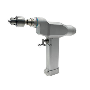 Ensemble chirurgical orthopédique avec étui <span class=keywords><strong>Machine</strong></span> de forets osseux électrique canulée orthopédique - Product Image 2