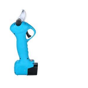 Sécateur électrique sans fil avec 2 packs de tondeuses de jardin rechargeables à batterie au lithium de 2Ah - Product Image 2