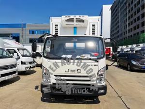 4*2 4x2 <span class=keywords><strong>Poulet</strong></span> et Canard <span class=keywords><strong>Jeune</strong></span> Stock Transport Remorque avec Diviseurs À <span class=keywords><strong>Vendre</strong></span> - Product Image 2