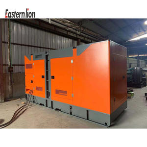 Easternlion 800kw 1000 kva 설계 denyo 3 단계 무브러시 발전기 침묵 1000kva 디젤 발전기 세트 가격 - Product Image 3