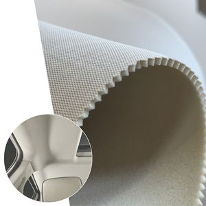 <span class=keywords><strong>Tela</strong></span> laminada de llama-PU/compuesto de poliéster para sofá, interiores de automóviles - Product Image 6