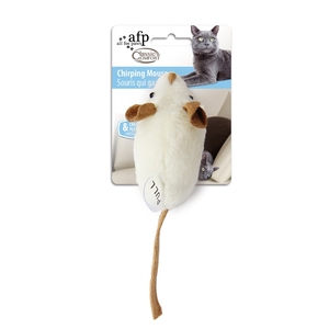 Points de souris simulés tête de chat, jouet amusant et mignon, de la maison, morsure avec son, boule lumineuse - Product Image 2