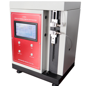 Пневматическая машина для испытания на прочность одиночного волокна по <span class=keywords><strong>ASTM</strong></span> D3822 - Product Image 3