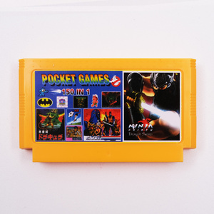 Thẻ <span class=keywords><strong>game</strong></span> đa năng <span class=keywords><strong>8</strong></span> <span class=keywords><strong>bit</strong></span> FC dành cho máy chơi <span class=keywords><strong>game</strong></span> FC, hỗ trợ tất cả các máy chơi <span class=keywords><strong>game</strong></span> Mỹ/Châu Âu/Nhật Bản - Product Image 2