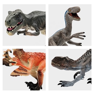 Figura di Dinosauro Giocattolo per Bambini, Modelli Realistici di <span class=keywords><strong>Animali</strong></span>, Modello di Dinosauro in PVC, Giocattolo di <span class=keywords><strong>Animali</strong></span> Selvatici - Product Image 4