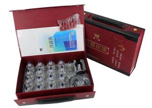 Tradisional obat Cina Hansol tunggal ABS + sebagai bahan antirematik CE bersertifikat vakum bekam 6 ukuran aplikasi tubuh - Product Image 4