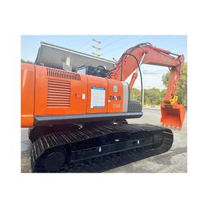 Excavatrice hydraulique sur chenilles Hitachi ZX250 ZX250H-3 excavatrice d'occasion de haute qualité à vendre au prix le plus bas - Product Image 1