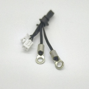OT thiết bị đầu cuối O Ring NTC cảm biến nhiệt độ cho các thiết bị gia dụng tủ lạnh điều hòa không khí nhiệt độ Giám sát thành phần - Product Image 3