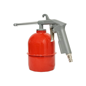 Pistola de limpieza de conductos de aceite de motor para automóvil, pistolas de limpieza de motor de coche con solvente, pulverizador de aire con solvente para limpieza de motor de coche - Product Image 3