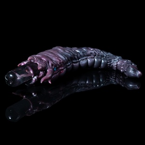 Masturbador de Fantasía, Masturbador Oral con Forma de Monstruo, Masturbador de Bolsillo para Hombres, Copa Masturbadora de Silicona con Vagina - Product Image 6